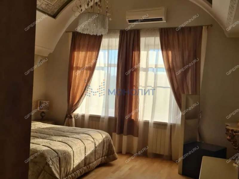 пятикомнатная квартира на Арзамасской улице дом 3