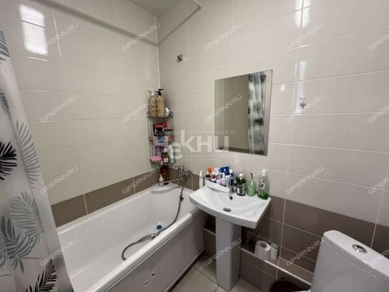 двухкомнатная квартира на проспекте Кораблестроителей дом 58 к1