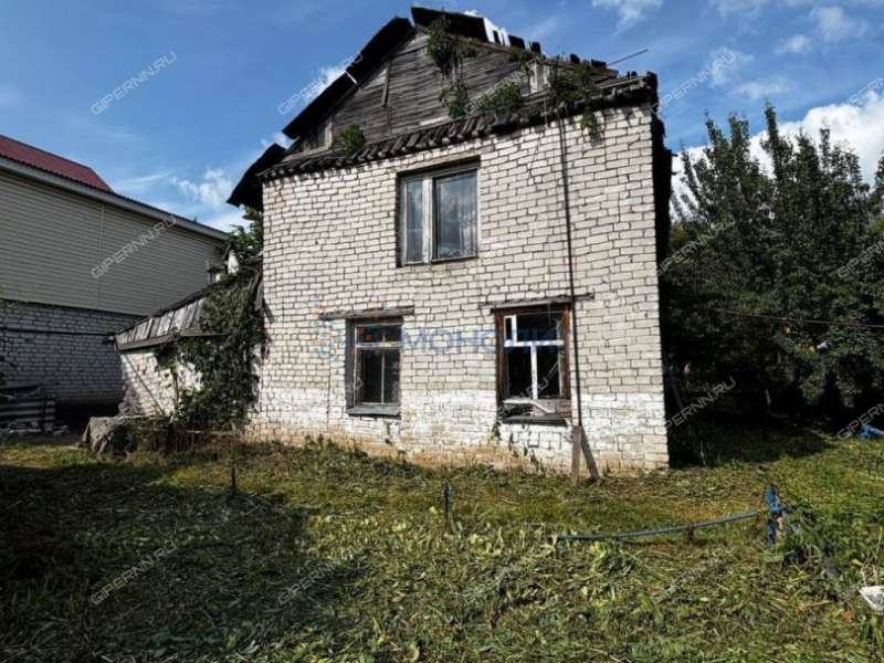 дом на улице Свободы