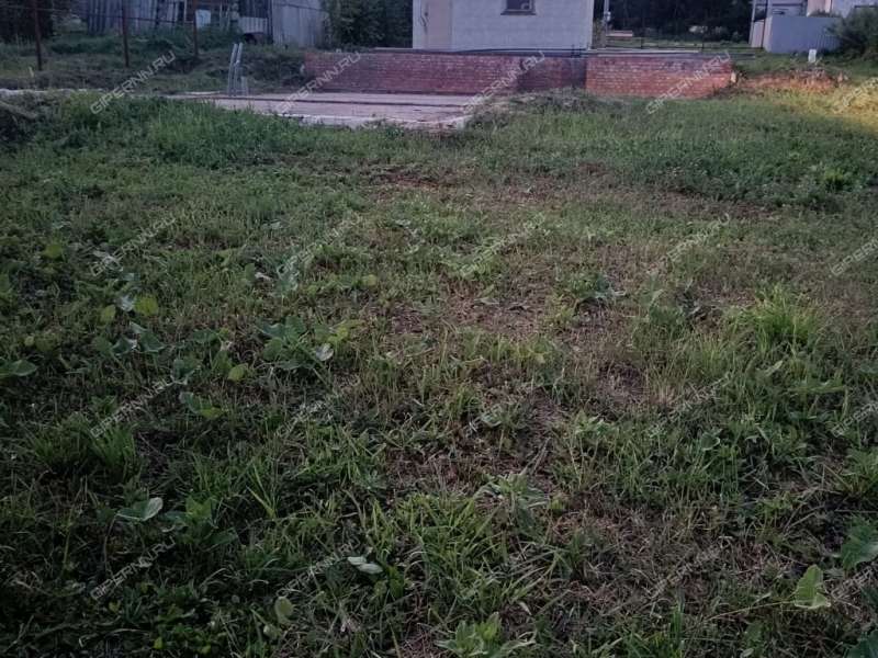 земельный участок 7 соток Школьная улица село Ближнее Борисово