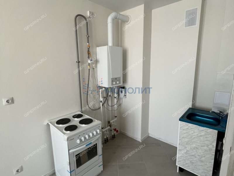 однокомнатная квартира на Зеленхозовской улице дом 1Т