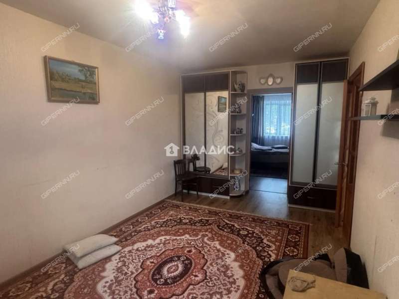 двухкомнатная квартира в 3-м микрорайоне город Богородск