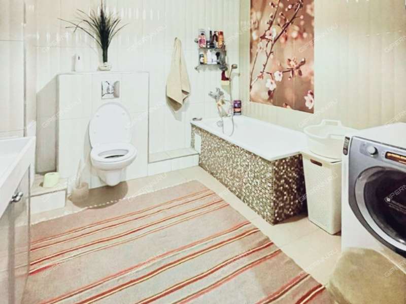 трёхкомнатная квартира на Полевой улице дом 8 город Кстово