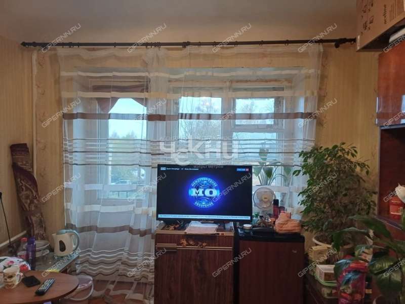 комната в доме 19 на Путейской улице