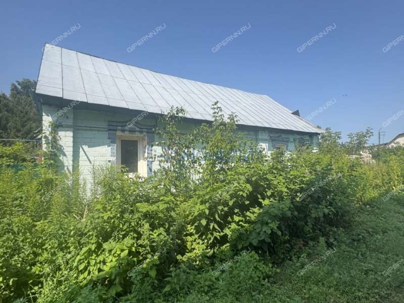 дом на улице Максима Горького город Кстово