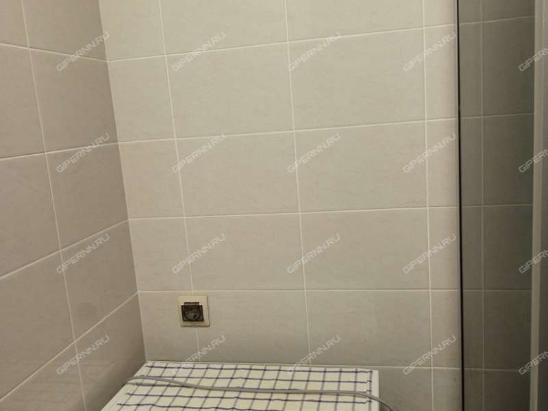 однокомнатная квартира на Берестяной улице дом 2