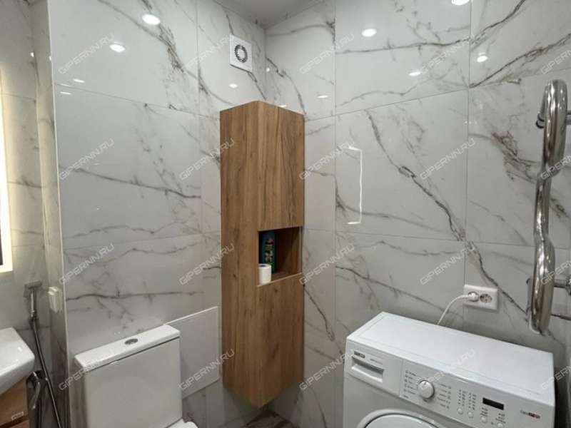 однокомнатная квартира на проспекте Ленина дом 25