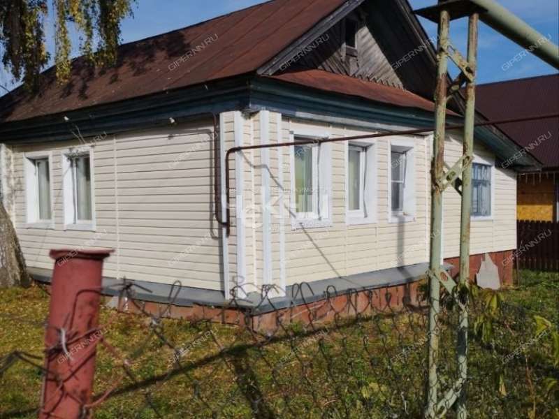 дом на Центральной улице село Григорово