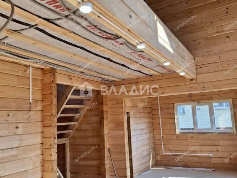 дом на 61 ТСН Серебряные ключи Парк