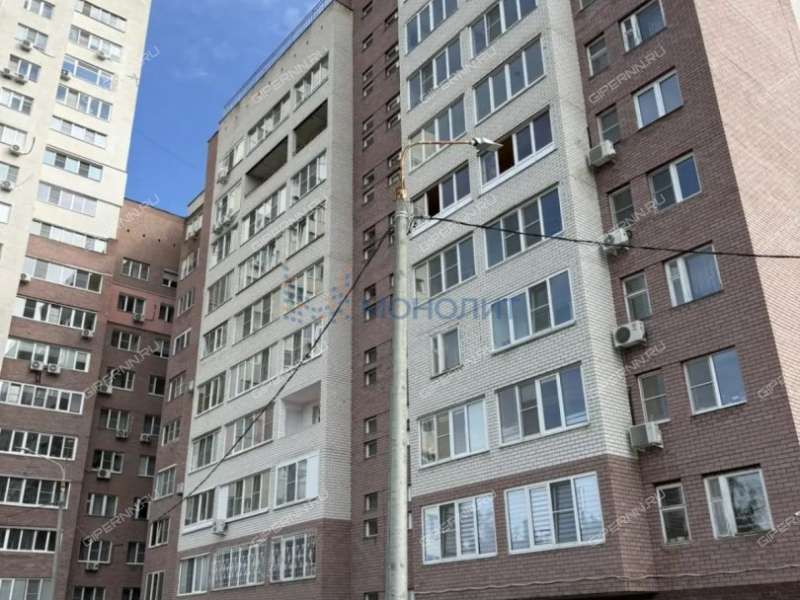 двухкомнатная квартира в Высоковском проезде дом 24