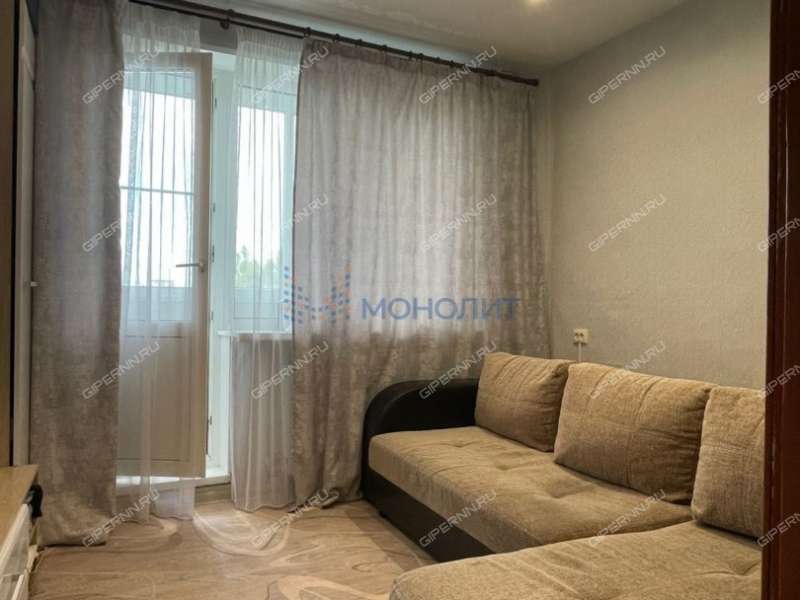 трёхкомнатная квартира на улице Верхнепечёрская дом 1 к1