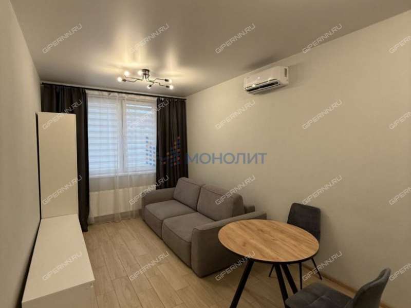 квартира-студия на улице Новокузнечихинская дом 2