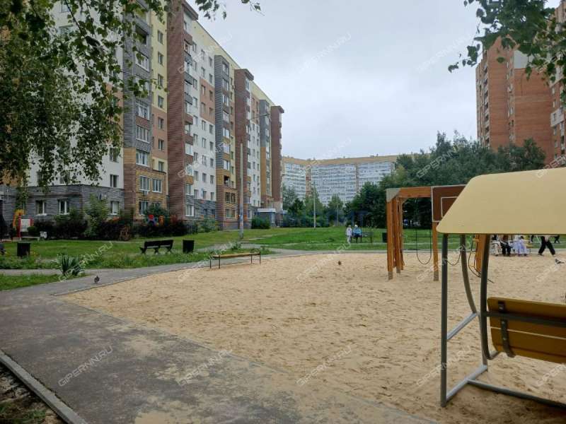 четырёхкомнатная квартира на улице Сергея Акимова дом 21