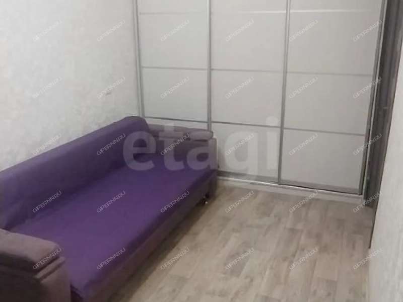 двухкомнатная квартира на улице Энергетиков дом 2