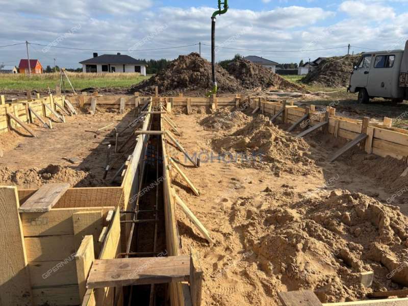 дом на Дачной улице деревня Берёзовка