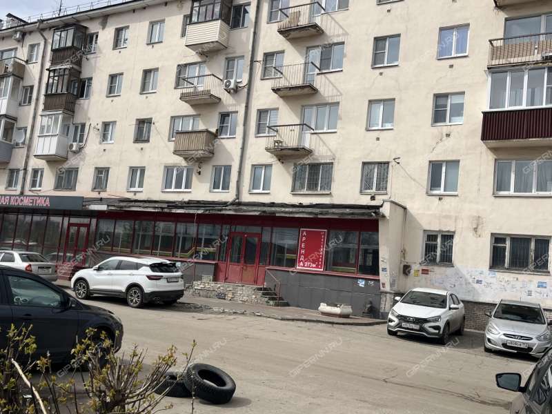 помещение под помещение свободного назначения, торговую площадь на Московском шоссе