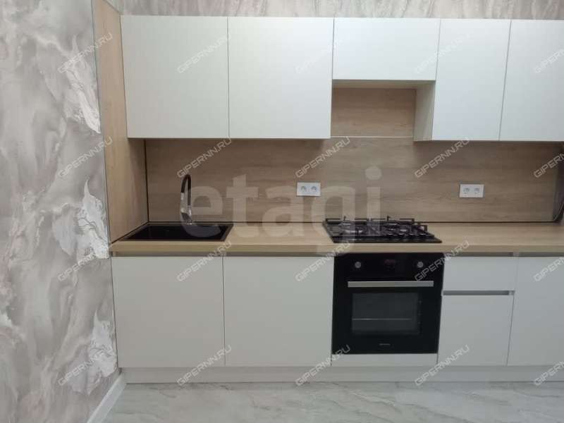 однокомнатная квартира на Вязниковской улице дом 41