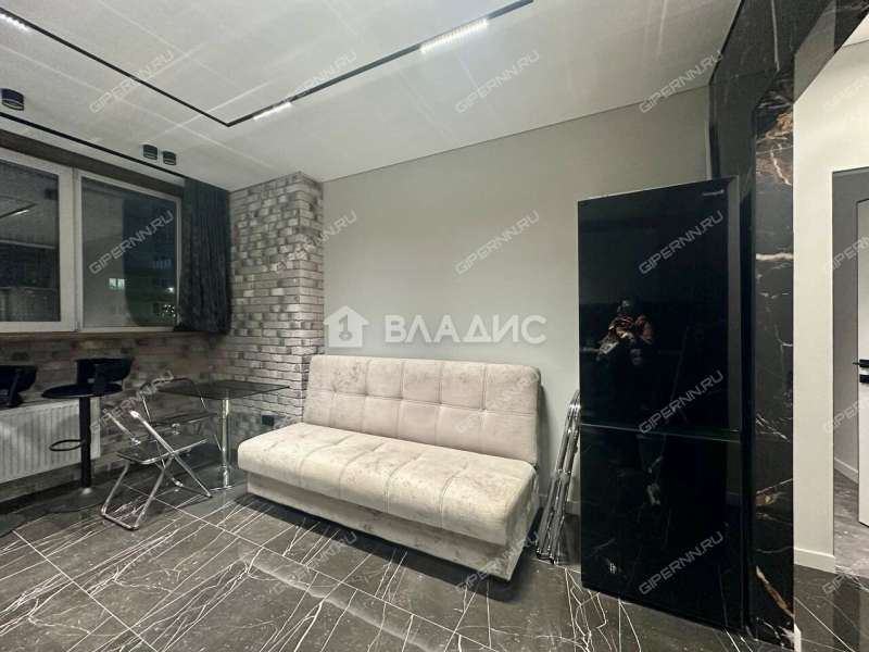 однокомнатная квартира на Деловой улице дом 22