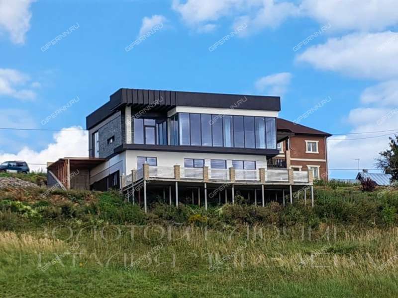 дом на Горской улице