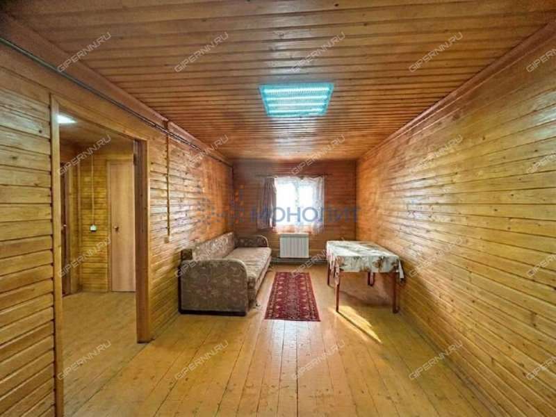 дом на Дорожной улице деревня Кудрёшки