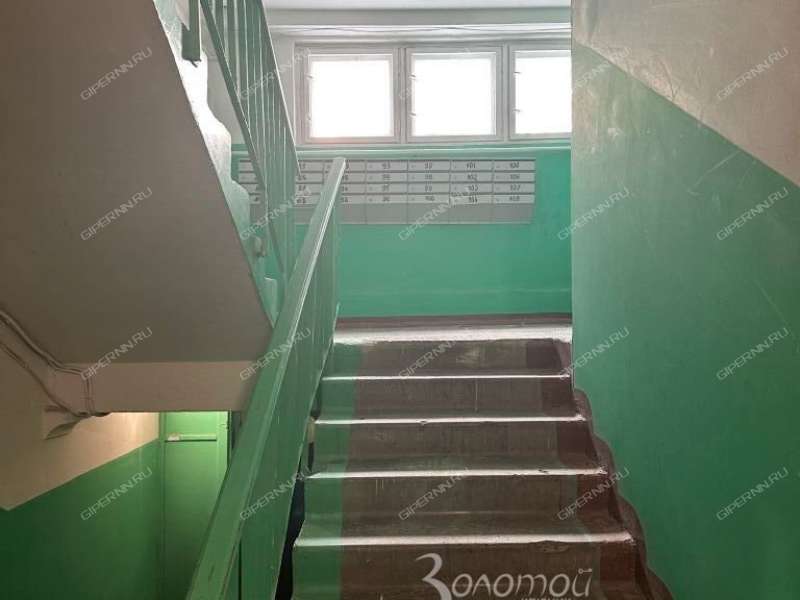 четырёхкомнатная квартира на улице Юлиуса Фучика дом 7