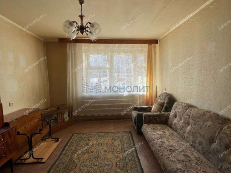 однокомнатная квартира на Ясной улице дом 34