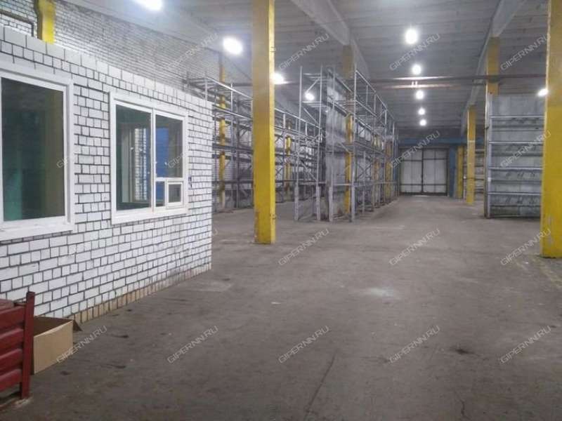 помещение под склад на Кузбасской улице