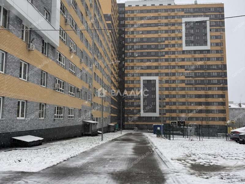 двухкомнатная квартира на проспекте Гагарина дом 36 к4