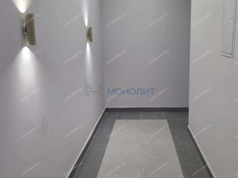 двухкомнатная квартира на улице Максима Горького дом 73