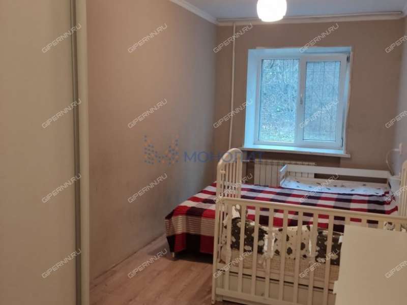 трёхкомнатная квартира на Яблоневой улице дом 4