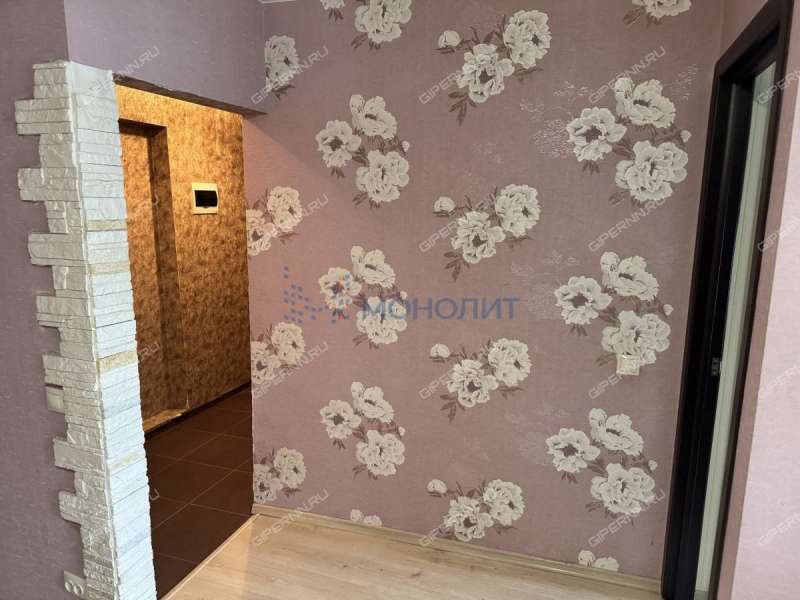 однокомнатная квартира на улице Павла Мочалова дом 2