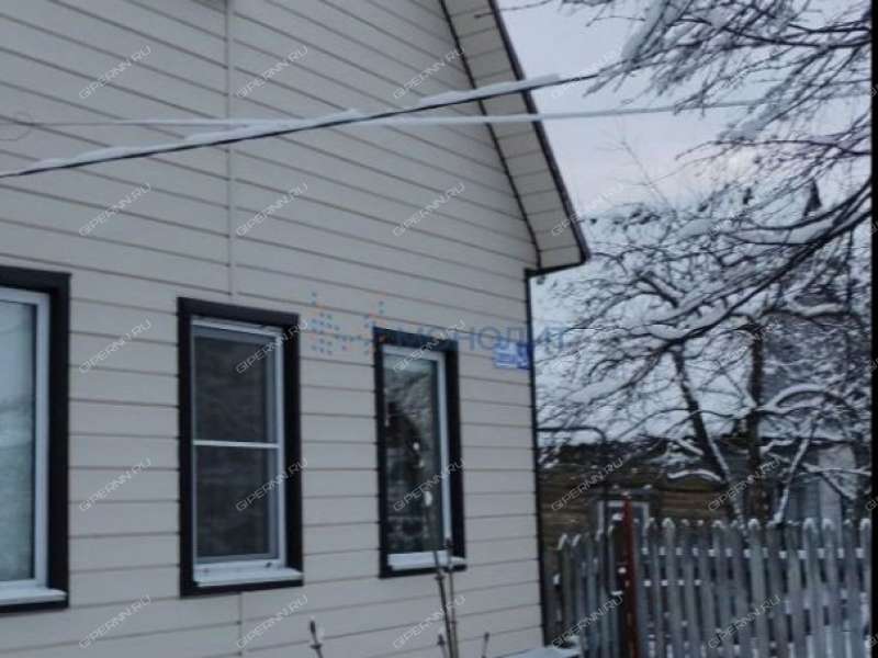 дом на Советской улице посёлок Память Парижской Коммуны