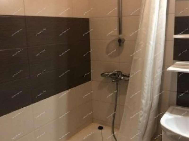 однокомнатная квартира на улице Веденяпина дом 14