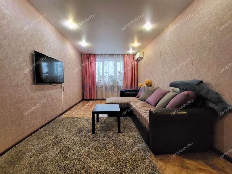 трёхкомнатная квартира на Народной улице дом 38