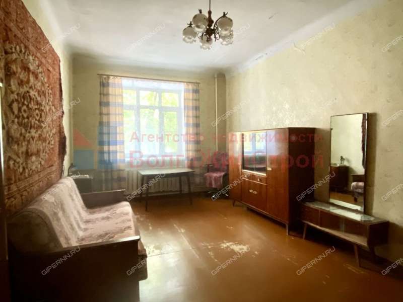 двухкомнатная квартира на Ижорской улице дом 3