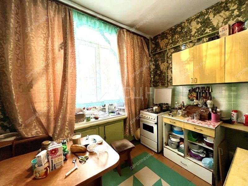 трёхкомнатная квартира на улице Шевченко дом 46 город Саров