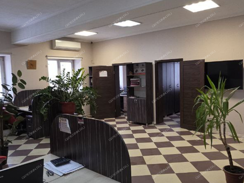 имущественный комплекс под офис, склад на улице Вторчермета