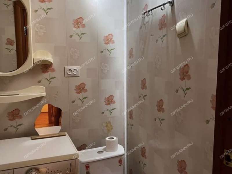 двухкомнатная квартира на Планетной улице дом 34а