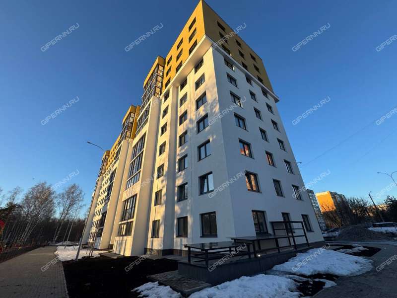 улица Зайцева, 26 фото