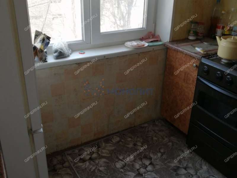 двухкомнатная квартира на улице Надежды Сусловой дом 3 к1