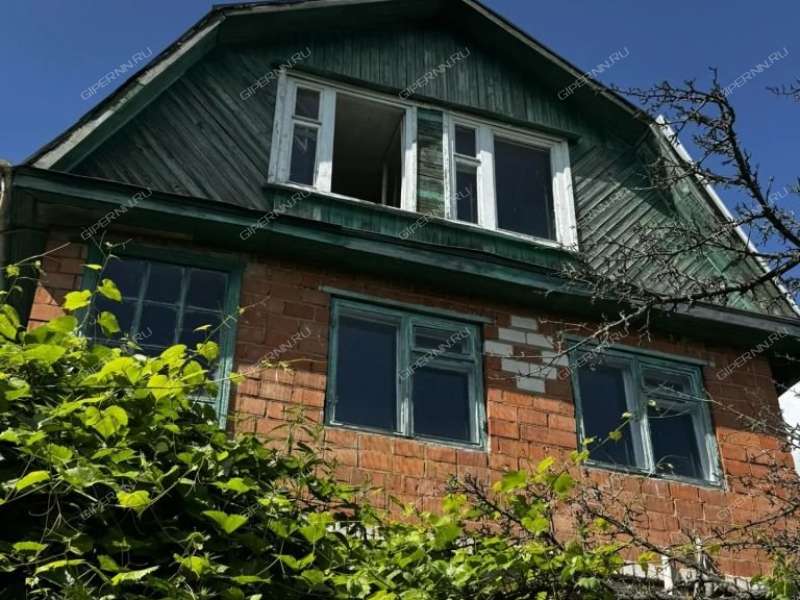 дача на СНТ Механизатор посёлок при станции Анкудиновка