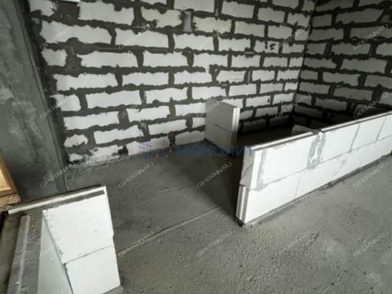 однокомнатная квартира на улице Максима Горького дом 73