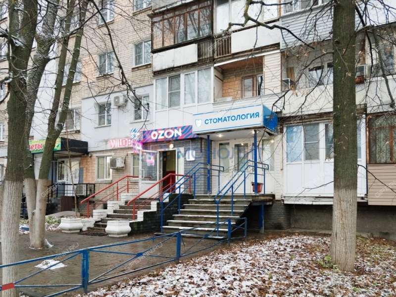 помещение под недвижимость под медицинские учреждения, недвижимость под салоны красоты в микрорайоне Щербинки 1-й