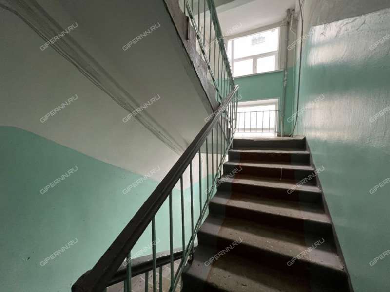 однокомнатная квартира на улице Максима Горького дом 65А