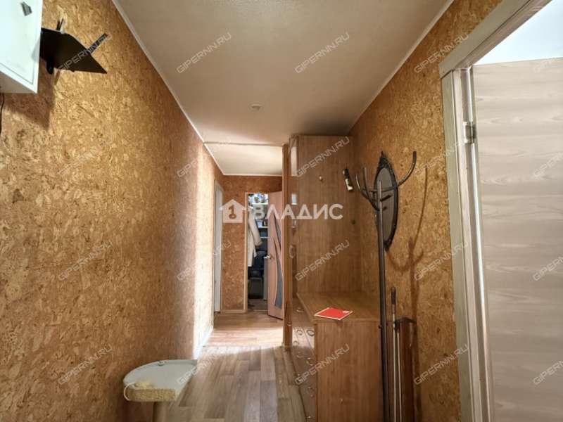 трёхкомнатная квартира на проспекте Кораблестроителей дом 5