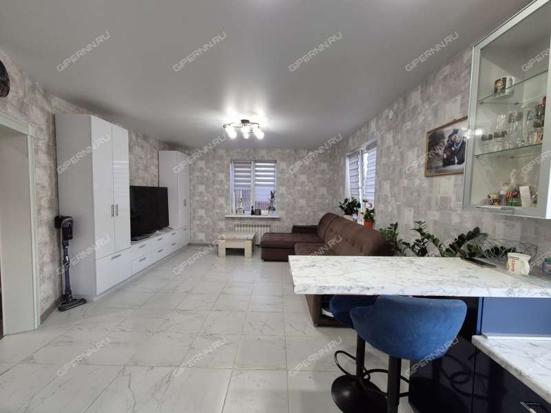 дом на Зеленая ул. деревня Подвалиха