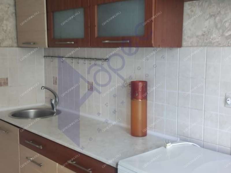 трёхкомнатная квартира на улице Тимирязева дом 7