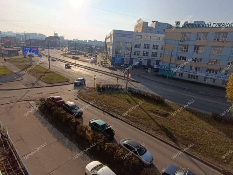 однокомнатная квартира на Сормовском шоссе дом 14