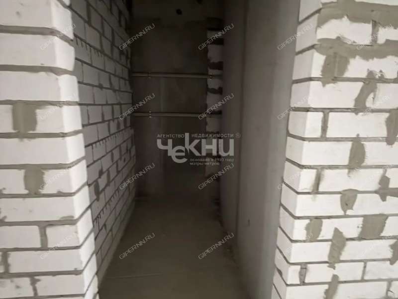 двухкомнатная квартира на улице Максима Горького дом 73