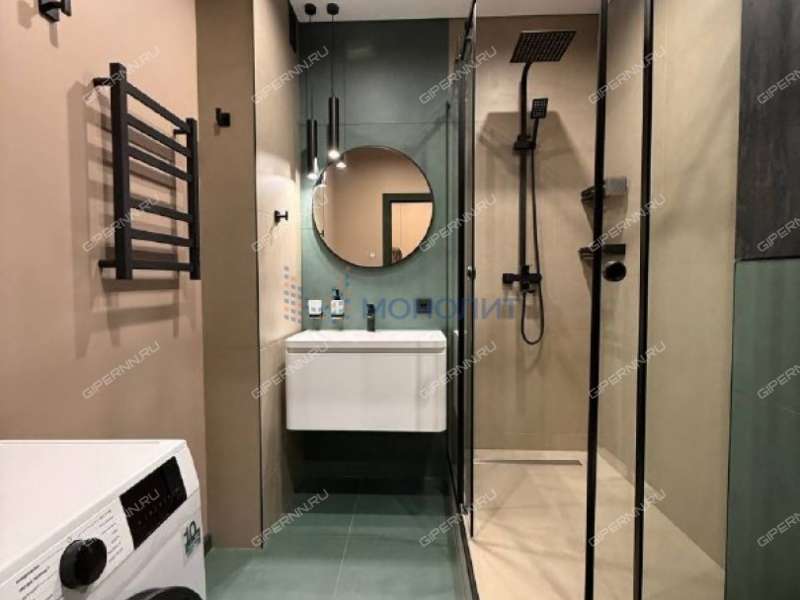 однокомнатная квартира на улице Героя Советского Союза Аристархова дом 3